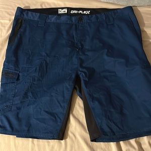Pelagic Dri-flex hybrid fishing shorts
